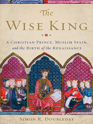cover image of The Wise King